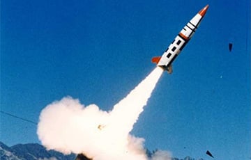 Telegraph: Трэба ўсяго дзесяць ракет ATACMS, каб «ахапіць» усю лінію фронту