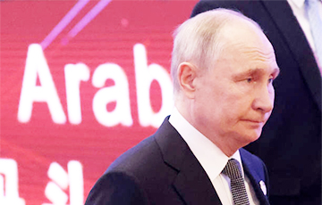 "Circus On Wheels": Putin Humiliated At The Economic Forum
