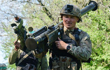 Украинские военные уничтожили еще один российский штурмовик Су-25