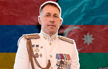 Russian Officer Killed In Karabakh Turns Out To Be Belarusian Native