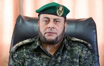 Media: Israel Eliminates Hamas Security Forces Commander-In-Chief