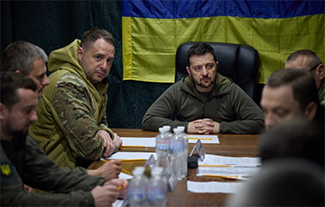 Зеленский сменил состав Ставки верховного главнокомандующего