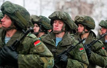 Belarus Starts Call Up Persons Liable For Military Duty In New Ways