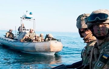 Исторический прорыв: как морпехи ВСУ заняли левый берег Днепра