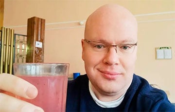 Ірландзец, які тэставаў беларускія сталоўкі, з'ехаў з Беларусі