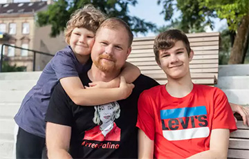 «Ён ужо падлетак, таму патроху спрабуе стрымліваць свой боль»