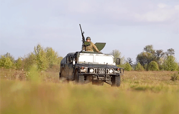 Ukraine Deploys Mobile Air Defence Groups Near Belarusian Border