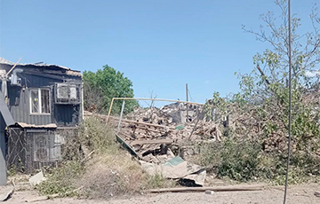 Russians Shelled Kherson Region
