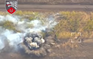 Big Target: Ukrainian Special Forces Destroy Expensive Radar Station Of Russians