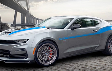 Представлен самый мощный Chevrolet в истории