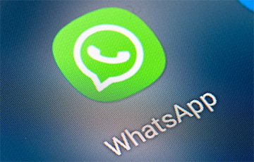 Популярный у белорусов мессенджер WhatsApp перестал работать на смартфонах Android