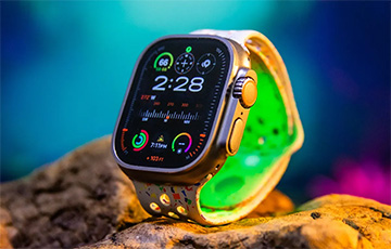 В США Apple Watch Ultra продолжил работу после трех месяцев на дне озера