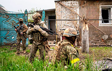 Российских десантников «перемололи» на Агрегатном заводе в Волчанске