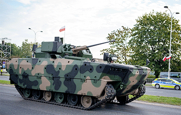 Poland To Hold Military Exercises Near Border With Belarus, Russia