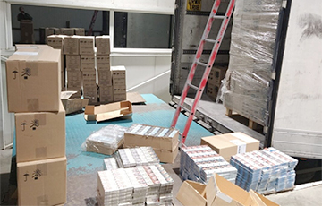 Smuggling Worth EUR Two Million Detained At Belarusian-Lithuanian Border