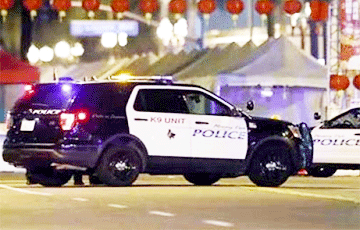 У Мічыгане адбылася страляніна ў сінагозе