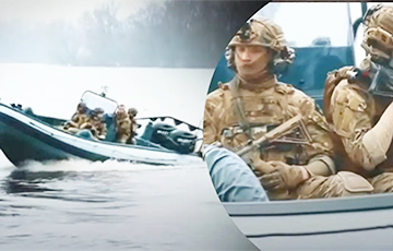 Russians Admit Heavy Fighting On Kherson Region's Left Bank