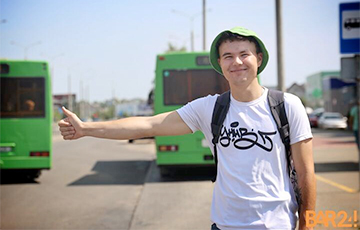 «В России приняли за уклониста, в Грузии подвез миллионер»