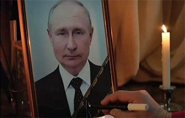 Россияне массово гуглят, умер ли Путин