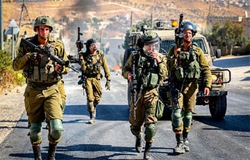 Армия Израиля окружила Джабалию