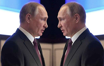 «Оригинального Путина нет с сентября этого года»