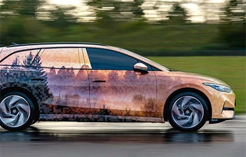 В линейке Volkswagen появится новый универсал