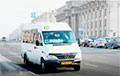 Lukashists Drivers Scared Of Talks On Shuttle Buses