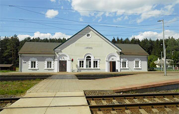 Local Residents Report Explosions In Kalodzishchy