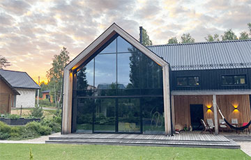 В Минске продают известный блогерский дом