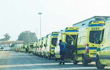 Egypt Opens Rafah Crossing For Foreigners To Exit Gaza Strip
