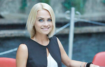 Media: Singer, Presenter Larysa Hrybaliova Detained In Belarus