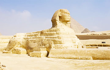 Ученые выяснили, кто построил Большого Сфинкса в Египте
