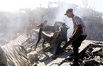 'It's All Because Of Hamas!': Palestinian Woman Who Lost Her Son Ruins Propagandists' Piece