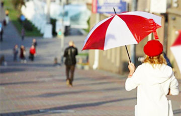 В Минске на улице задержали беременную женщину