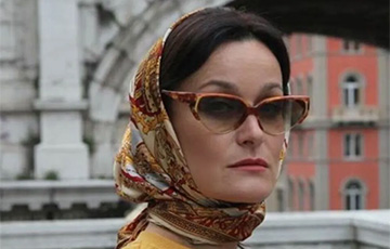 Popular Ukrainian Actress Wipes Eyes Of Badass Colleagues From Russia