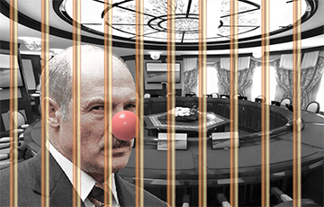 Маленький шут в позолоченной клетке