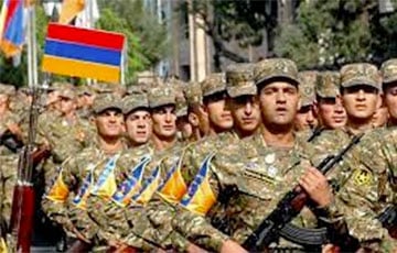 У арміі Арменіі з'явіцца амерыканскі ваенны дарадца