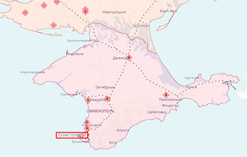 Explosions At 'Saki', 'Belbek' Airbases: Drones Attack Sevastopol