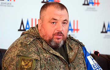 Ex-Chief Of ‘LPR Militia’ Blown Up In His Car In Luhansk