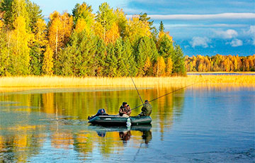 Белорус сходил на рыбалку и заплатил за это около $1380