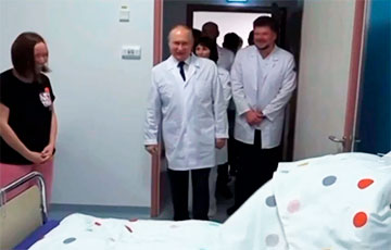 Пошло не по плану: российский ребенок эпично проигнорировал Путина