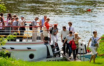 В Литве решили построить искусственное море на границе с Беларусью