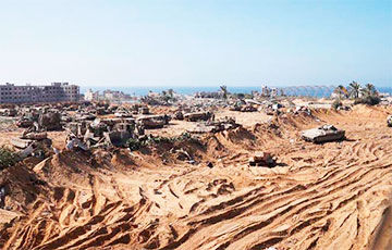 Hamas's 'Underground World' Surprises Israeli Military