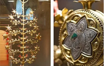 В Италии нашли фрагменты знаменитого украденного украшения