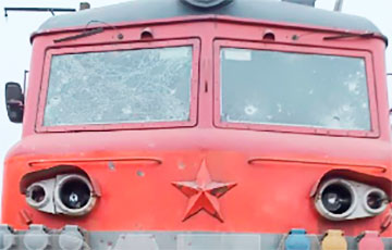 Act Of Sabotage In Ryazan Region, Russia: 19 Freight Cars Derailed