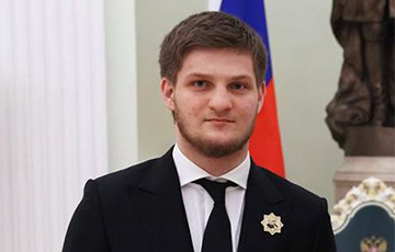 Сын Кадырава стаў міністрам другі раз за тры месяцы