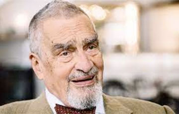 Former Foreign Minister and Czech Presidential Candidate Prince Karel Schwarzenberg Has Died