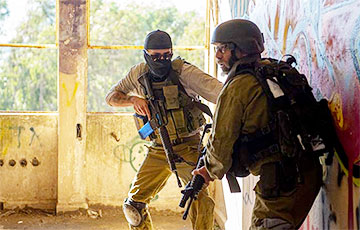 ‘We Fought Against Terrorists With Only Four Guns’