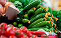 За месяц овощи в Беларуси подорожали на 25%