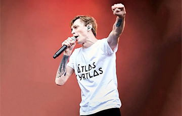 Российский рок-музыкант: Белорусы унизили Лукашенко